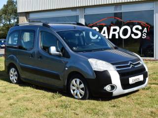 Citroën Berlingo 1,6 HDi FAP Multispace 110HK