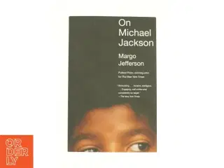On Michael Jackson af Margo Jefferson (Bog)