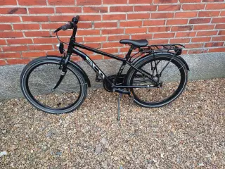 Drengecykel med  7 gear 
