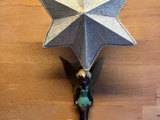 Klokkeblomst væg lampe