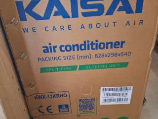Varmepumpe KAISAI 