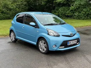 Toyota Aygo 1,0 VVT-i T2 Air Spice Edition