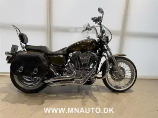 Harley Davidson XL 1200 L Sportster Low