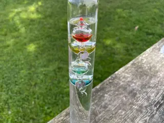 Galileo termometer
