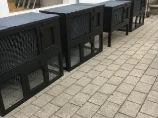 Kaninbur