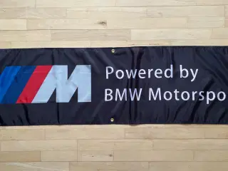 Flag med BMW M