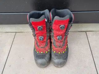 Skærestøvler