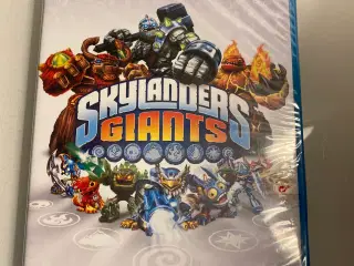 Skylanders Giants wii spil nyt