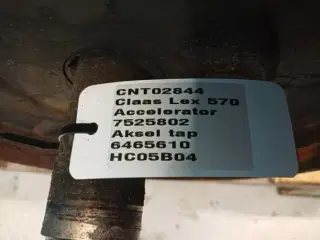 Claas Lexion 570 Accelerator 7525802