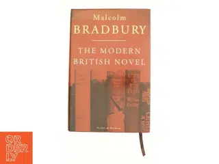 The Modern British Novel (Bog)