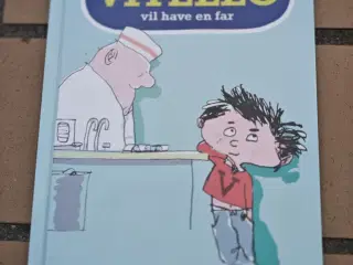 Vitello vil have en far Bog