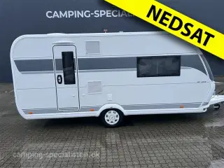 2025 - Hobby De Luxe 460 SFf   2025 Hobby 460 SFf De Luxe - se den nu hos Camping-specialisten.dk i Silkeborg