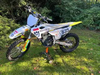 Husqvarna fc 350 2023