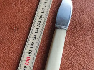 frugt kniv