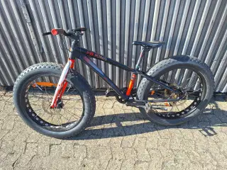 24" Fat Bike