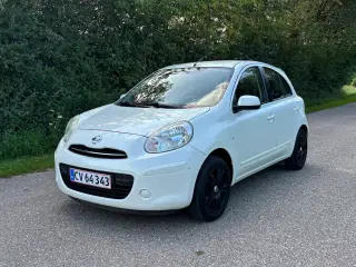 Nissan Micra 1.2 Dig-s Tekna
