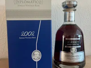 Diplomatico 2002