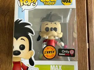 Funko Pop Max Goof Troop 462 Chase