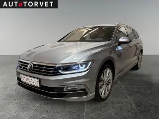 VW Passat 2,0 TSi 272 R-line Variant DSG 4Motion