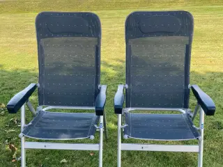 Camping / Strand / Have stol - 2 stk. Westfield