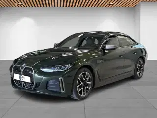 BMW i4  M50 Charged Plus xDrive