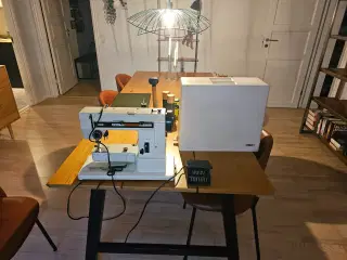 Sælges: Robust og Pålidelig Pfaff HobbyMatic 607 S
