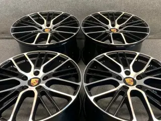 PORSCHE PANAMERA 971 G2 SPORT 9,5J og 11J x 21"