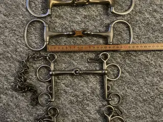 Forskellige bid