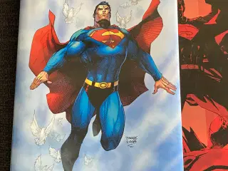ABSOLUT SUPERMAN FOR TOMORROW