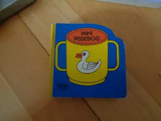Diverse baby bøger 
