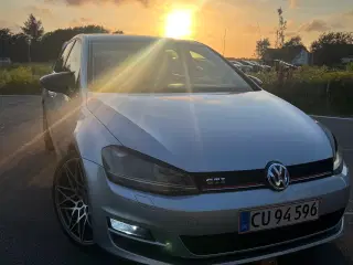 volkswagen Golf 7 