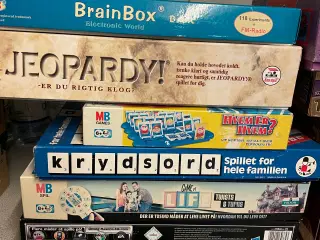 Brætspil gives væk 