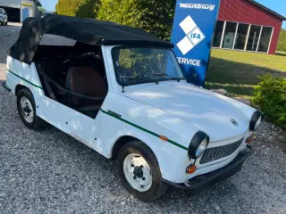 Sjælden Trabant Tramp