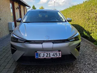 MG 5 Luxury edition 177 hk