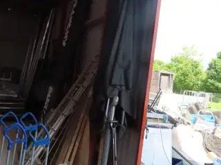 Stor Parasol (ca 4 meter høj)