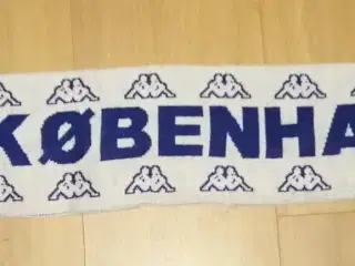 F.C. KØBENHAVN KAPPA HALSTØRKLÆDE, SOM NYT