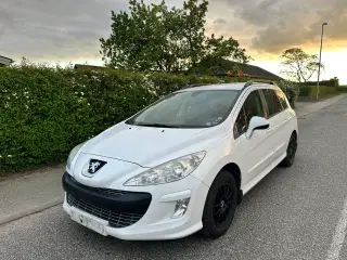 Peugeot 308 1.6 HDI St.car - 2012 Med partikelfilt