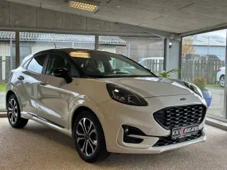 Ford Puma 1,0 EcoBoost mHEV ST-Line X
