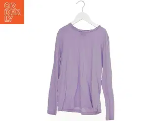 Lilla langærmet trøje fra PeakPerformance (str. 152 cm)