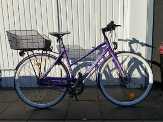 Kildemoes. 28" hjul, 7 gear, 51cm. stel