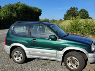 Suzuki Grand Vitara 4x4