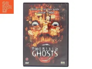Thirteen Ghosts med F. Murray Abraham (DVD)