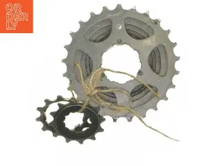 Cykelkassette fra shimano