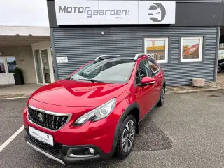 Peugeot 2008 1,2 e-THP 110 Allure Sky