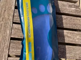Såler med svangstøtte