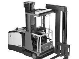 TCM TSP 6000-1.0 Plukketruk