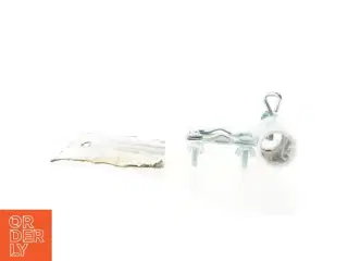 Parasolholder til balkongitter (str. 15 x 14 x 8 cm)