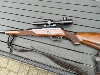 Jagtriffel 308 Halvautomat