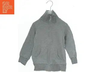 Grå Hættetrøje til Børn fra Lindex (str. 104)