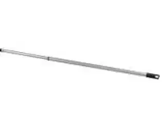 12 stk. Kosteskaft alu vikan L150 cm m/gevind